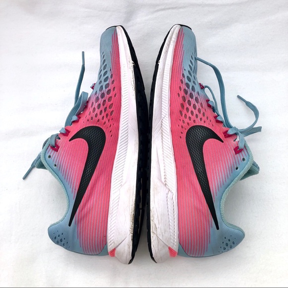Women’s Nike Air Zoom Pegasus 34 Size 9.5 - Picture 2 of 8